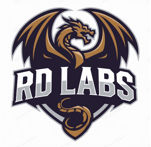RD Labs Edutech Solutions Logo